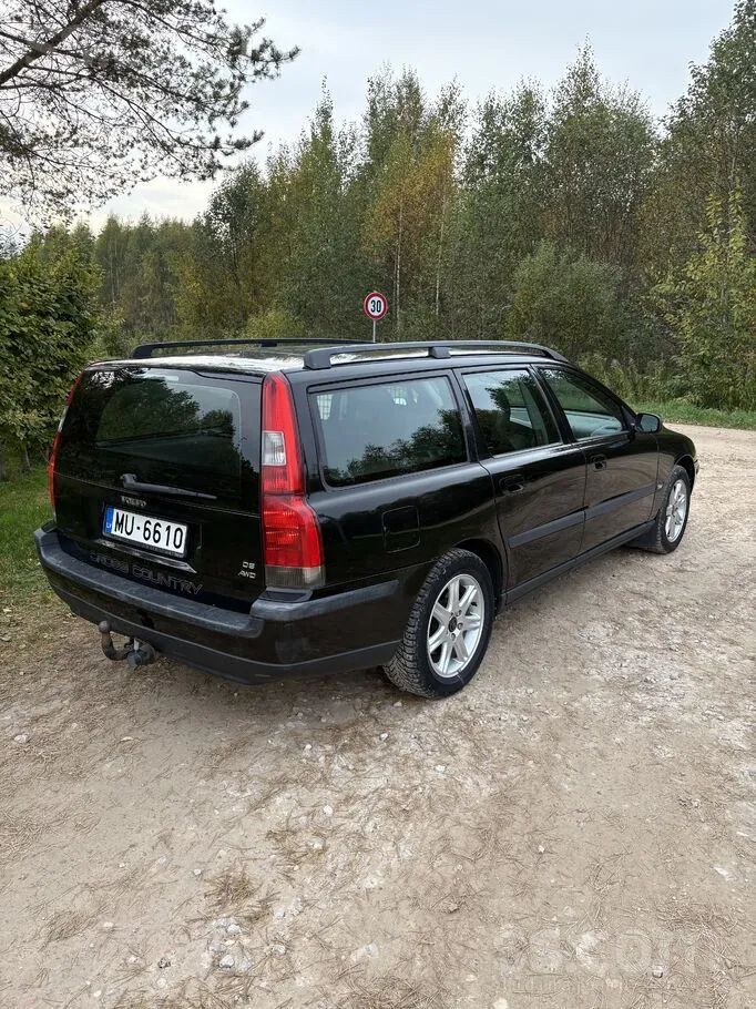 Volvo V70 2003 photo 4