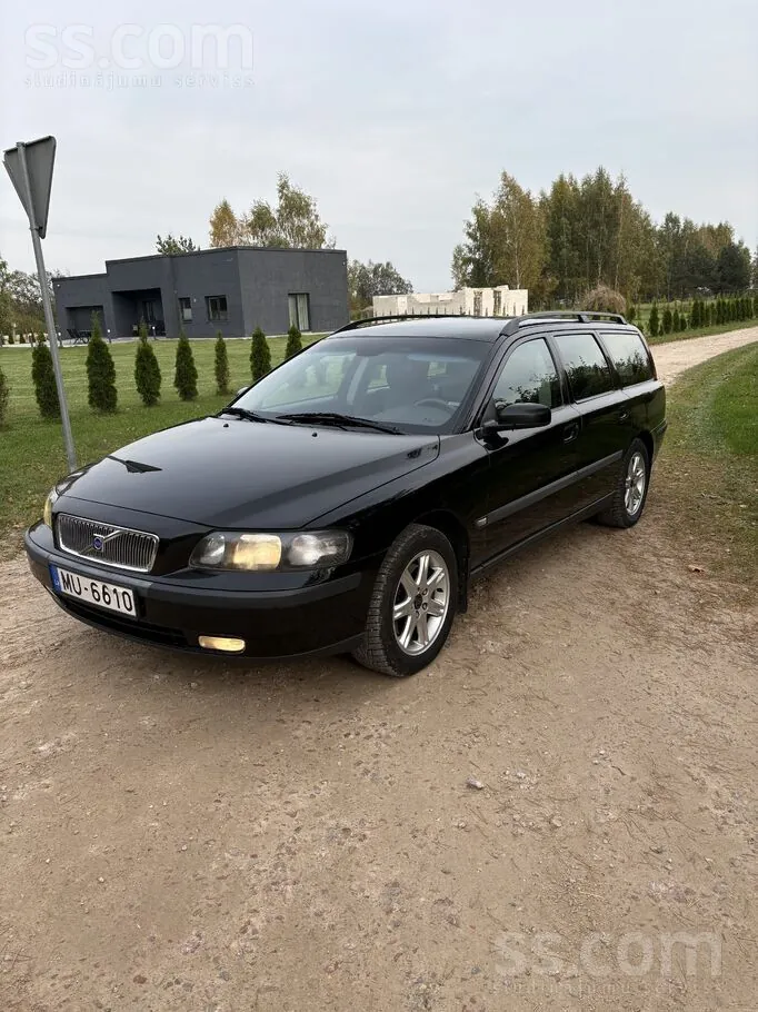 Volvo V70