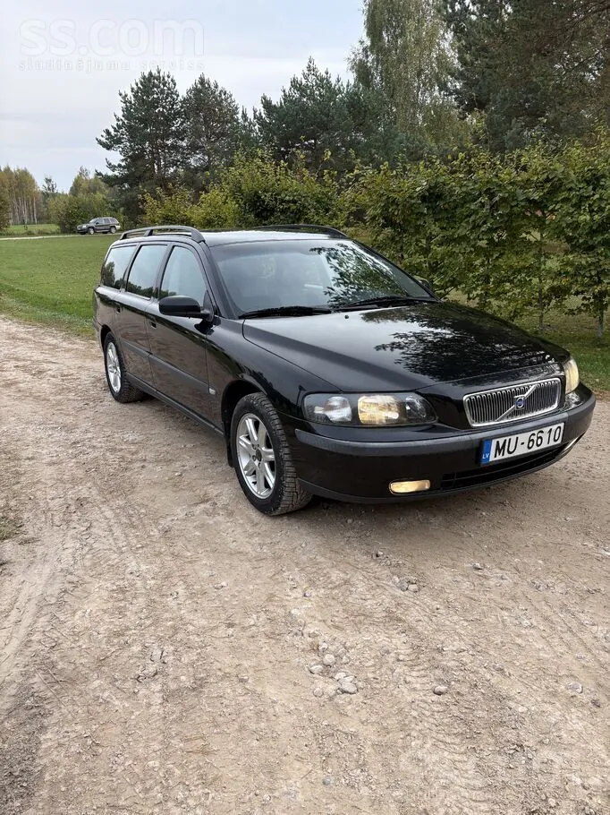 Volvo V70 2003 photo 3
