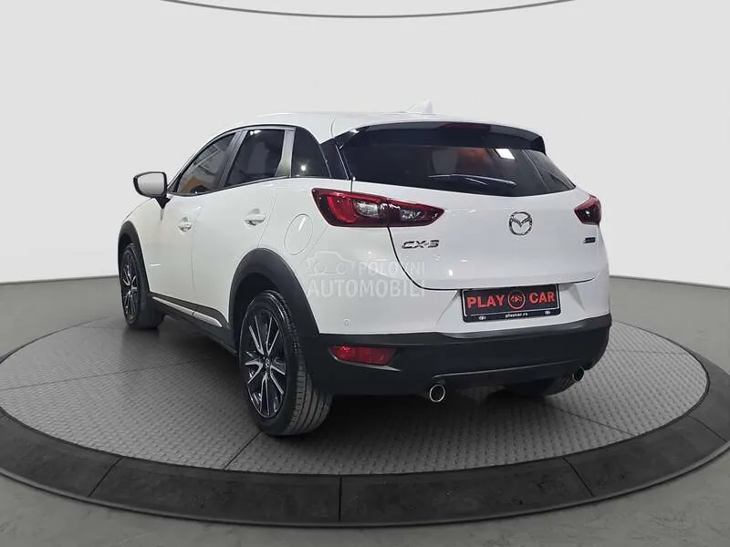 Mazda Cx-3 2016 photo 3