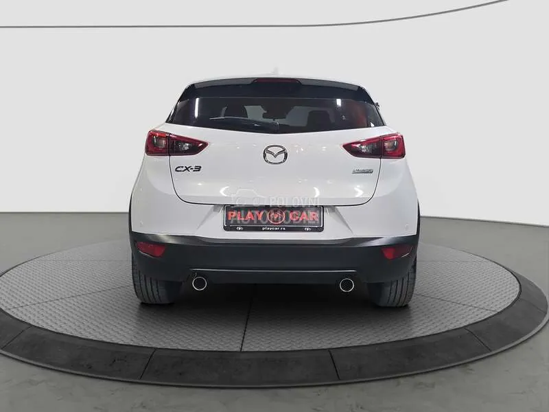 Mazda Cx-3 2016 photo 4