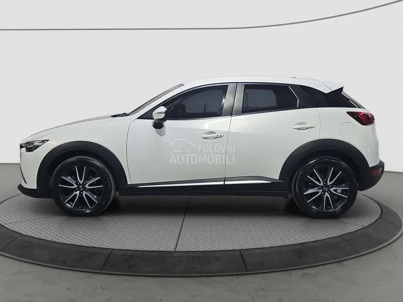 Mazda Cx-3 2016 photo 2