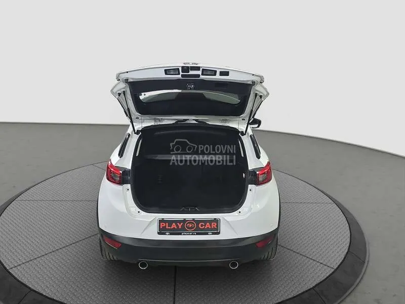 Mazda Cx-3 2016 photo 5