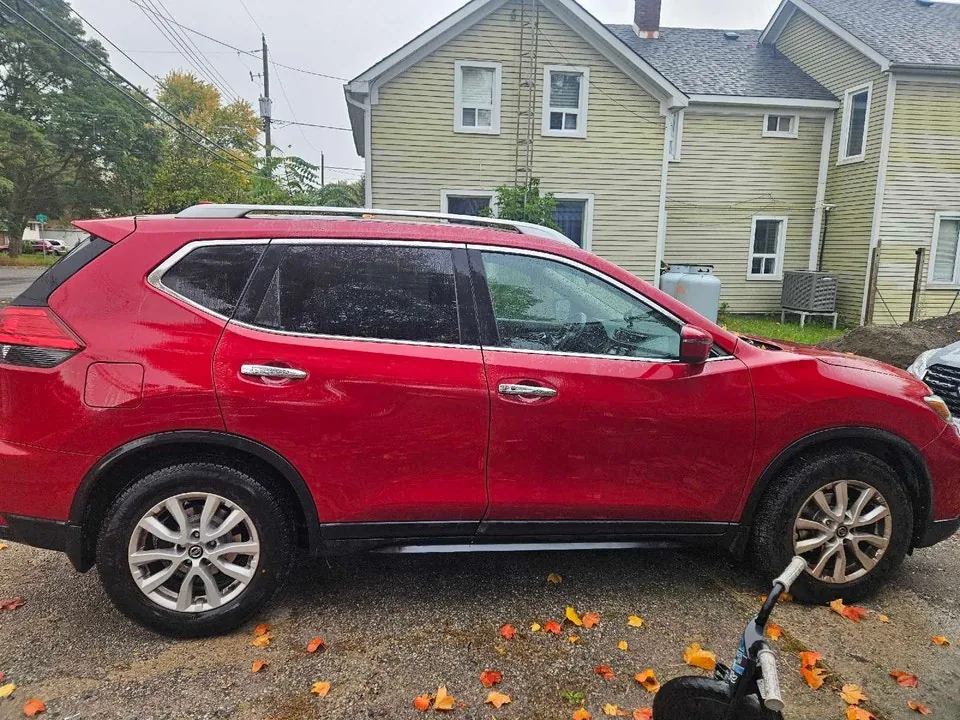 Nissan Rogue