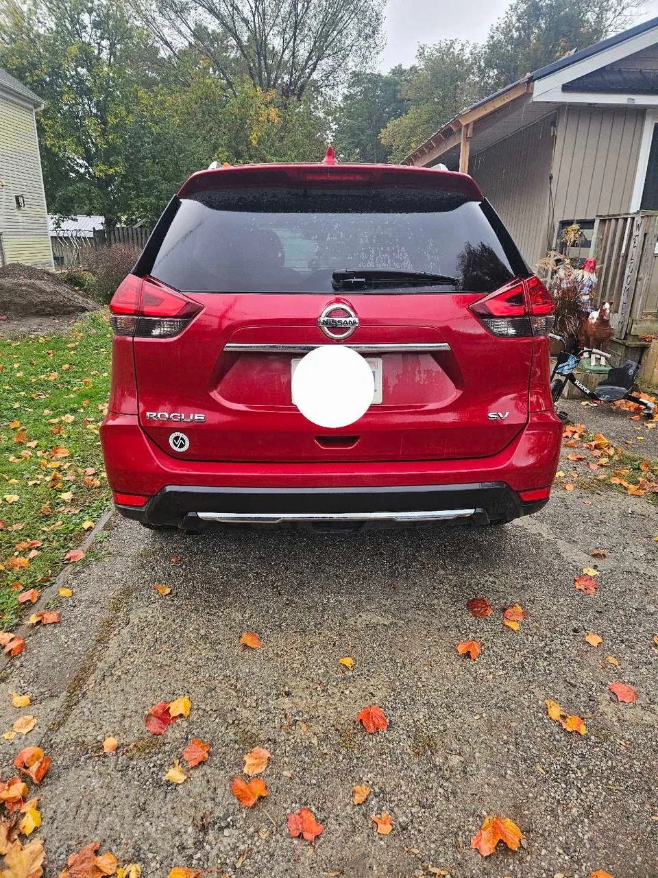 Nissan Rogue 2017 photo 2