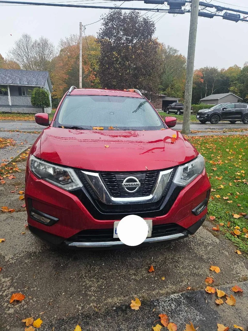Nissan Rogue 2017 photo 4