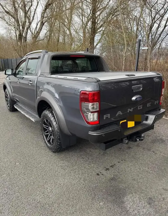 Ford Ranger 2017 photo 2