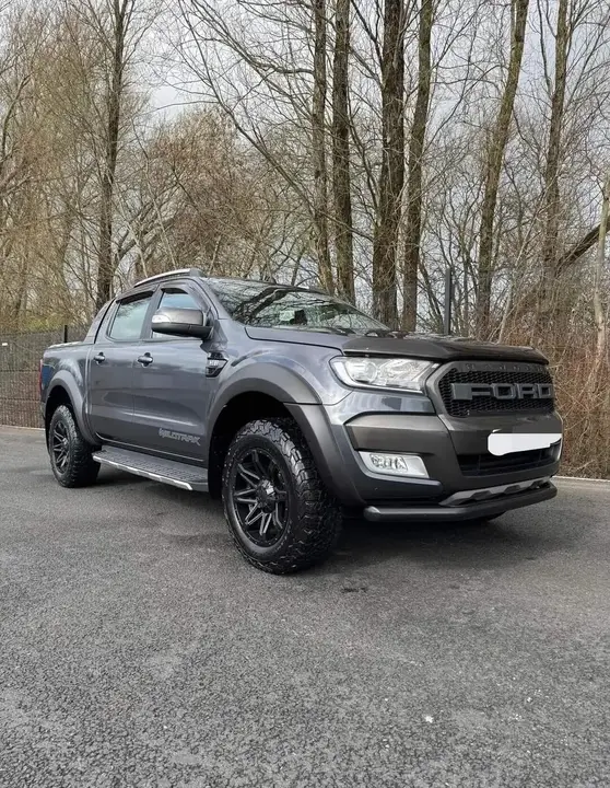 Ford Ranger 2017 photo 5