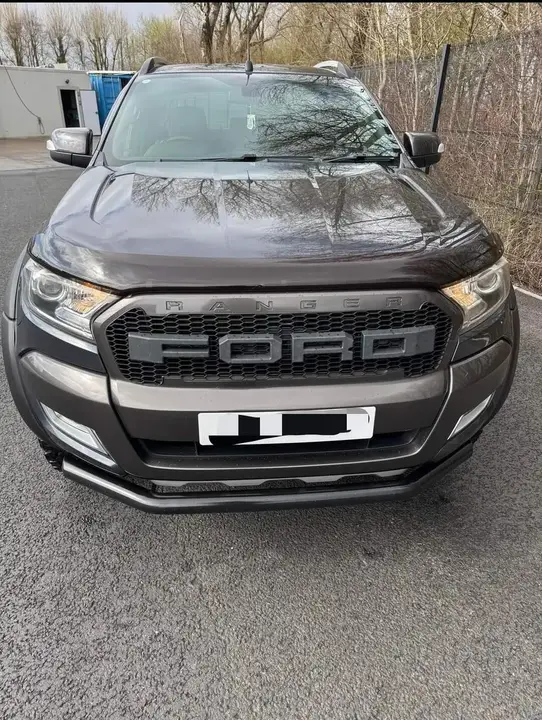 Ford Ranger 2017 photo 4