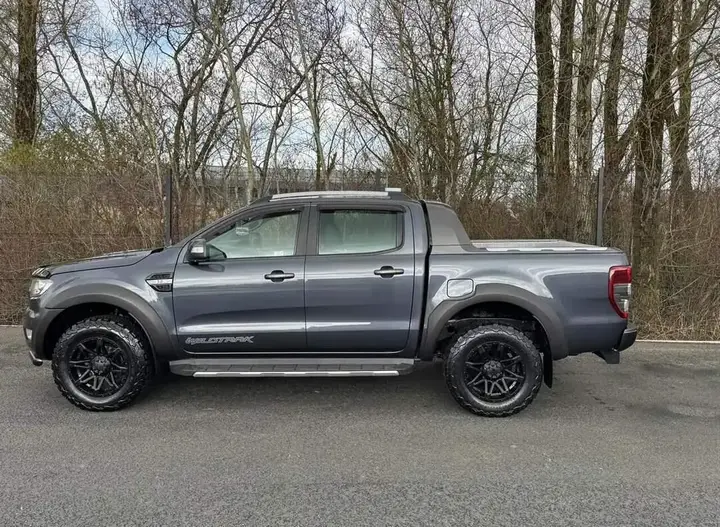 Ford Ranger 2017 photo 3