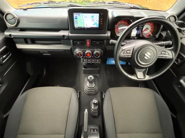 Suzuki Jimny Sierra 2021 photo 2