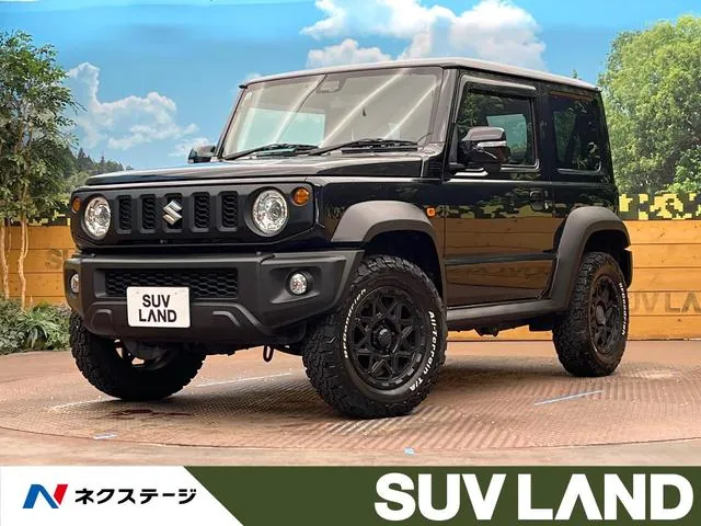 Suzuki Jimny Sierra