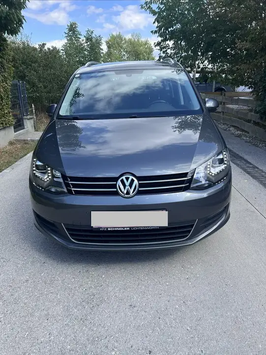 Volkswagen Sharan