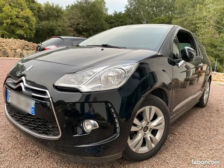 Citroen Ds3