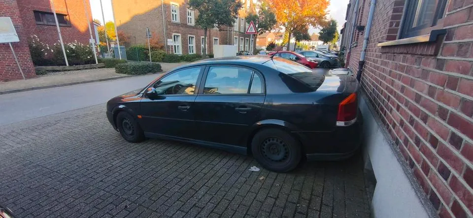 Opel Vectra