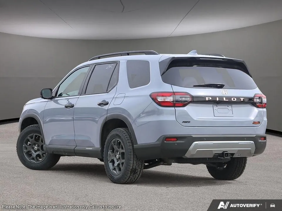 Honda Pilot 2026 photo 5