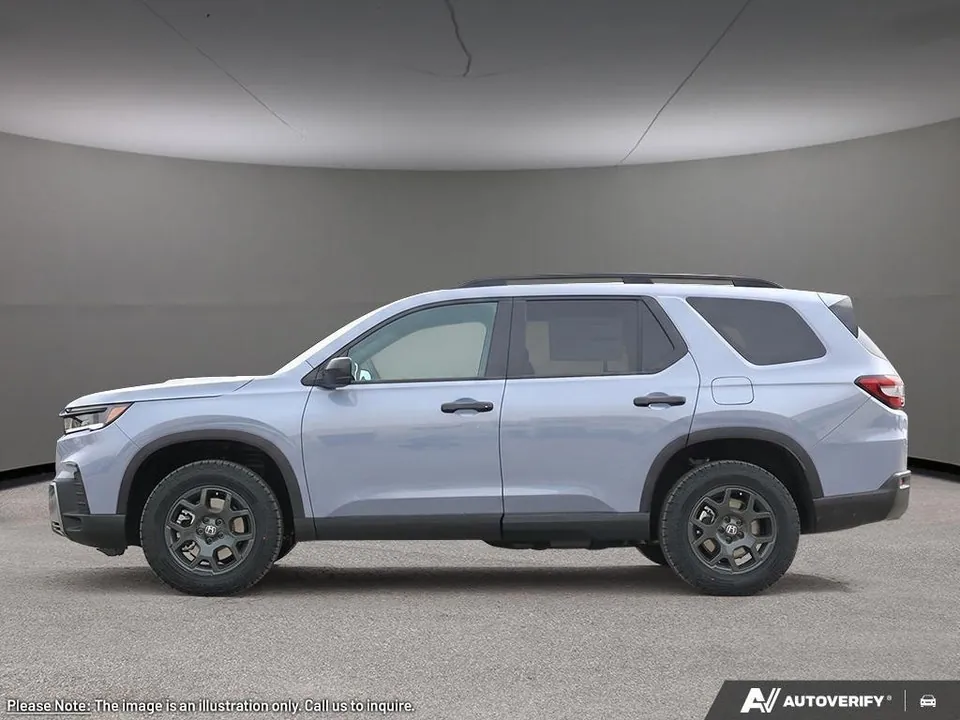 Honda Pilot 2026 photo 3