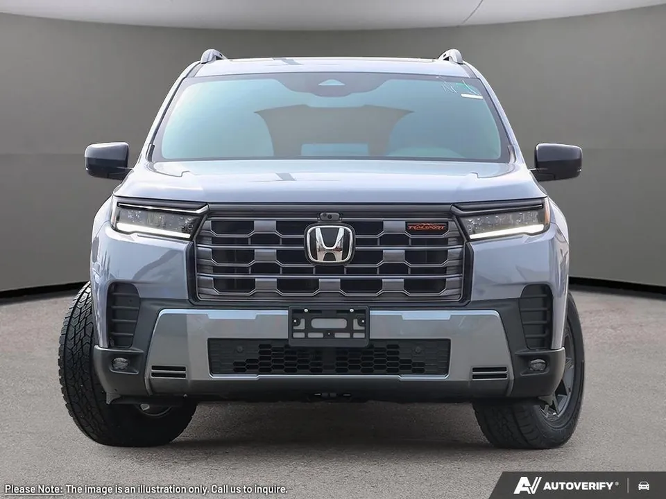 Honda Pilot 2026 photo 2