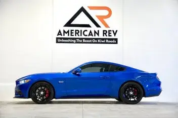 Ford Mustang 2017 photo 3