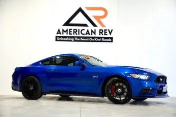 Ford Mustang 2017 photo 4