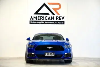 Ford Mustang 2017 photo 5