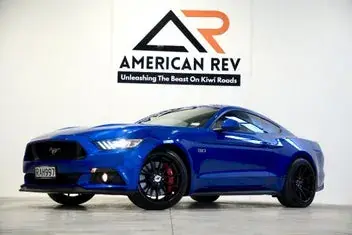 Ford Mustang 2017 photo 2