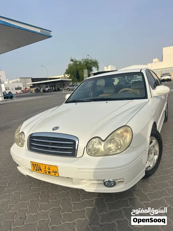 Hyundai Sonata 2004 photo 2