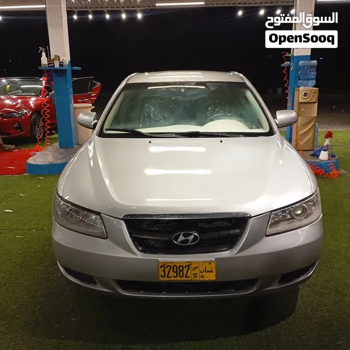 Hyundai Sonata 2004 photo 5