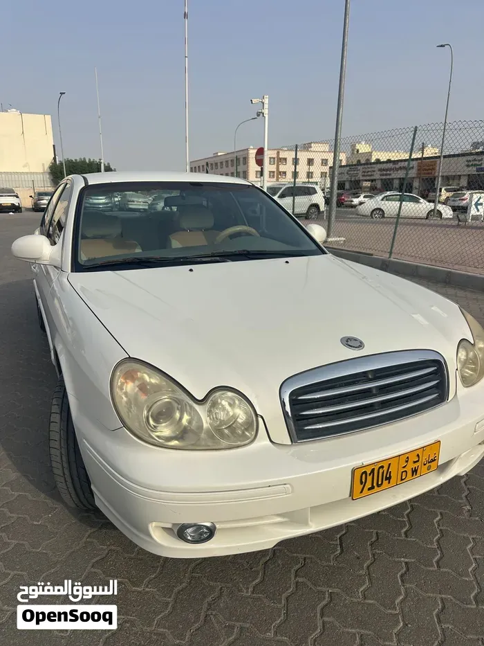 Hyundai Sonata