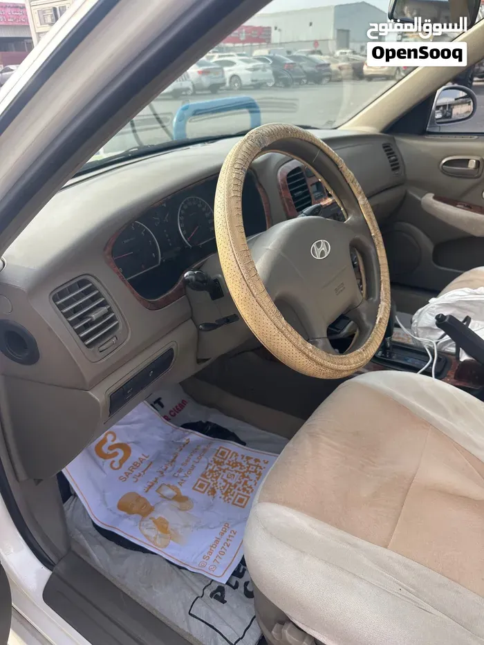 Hyundai Sonata 2004 photo 3