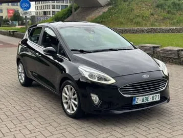 Ford Fiësta