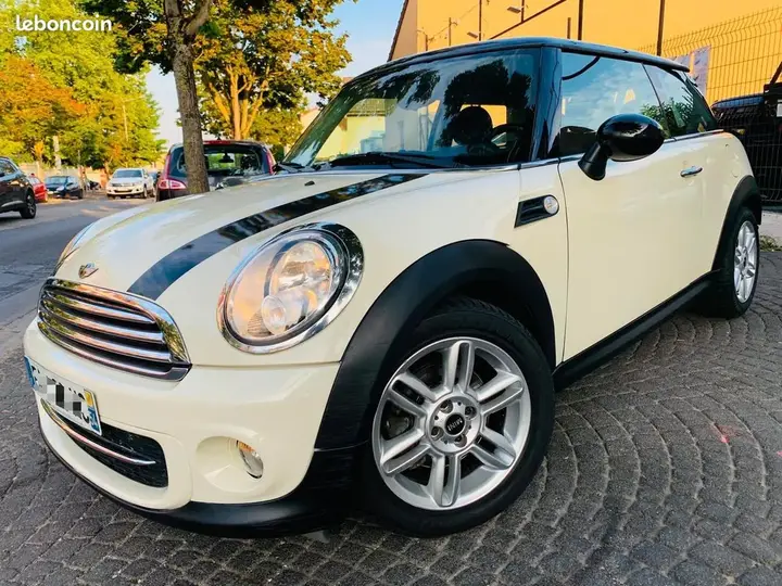 Mini Cooper R56