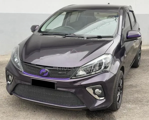 Perodua Myvi