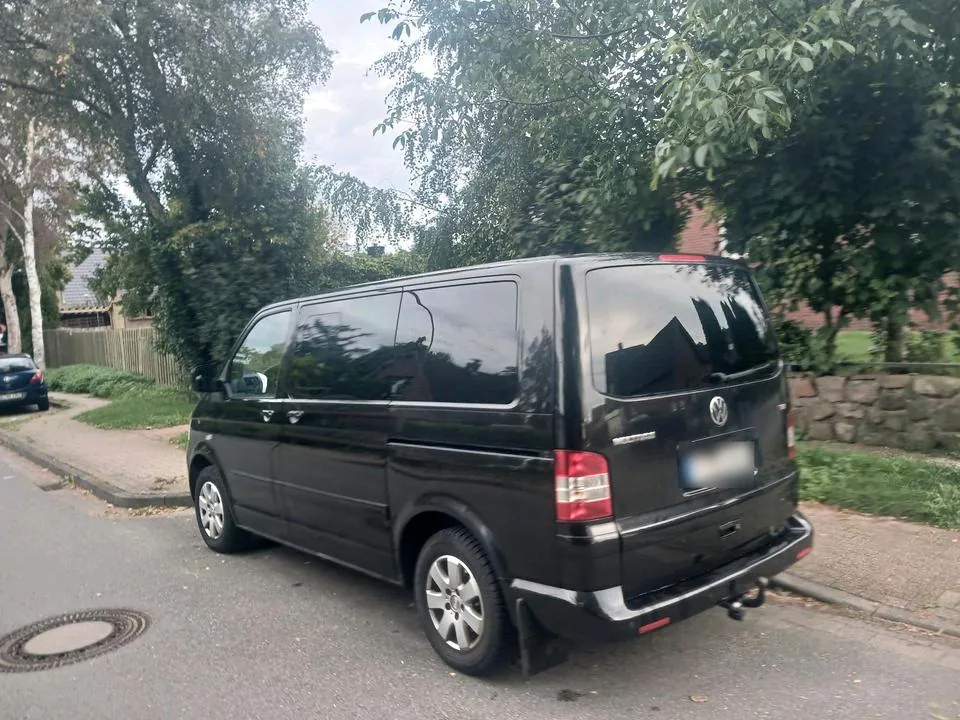 Volkswagen T5 Multivan
