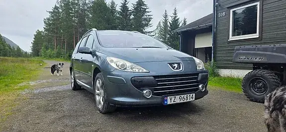 Peugeot 307