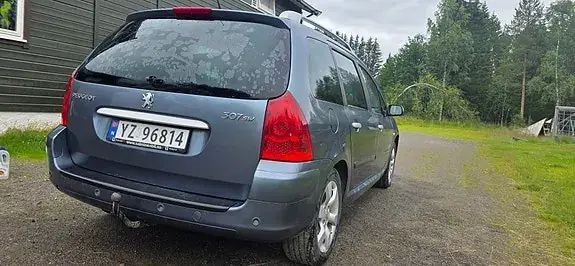 Peugeot 307 2007 photo 4