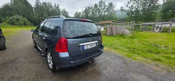 Peugeot 307 2007 photo 3