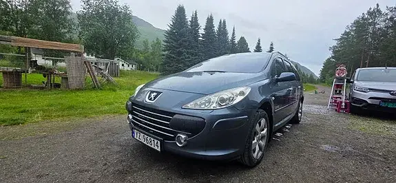 Peugeot 307 2007 photo 2
