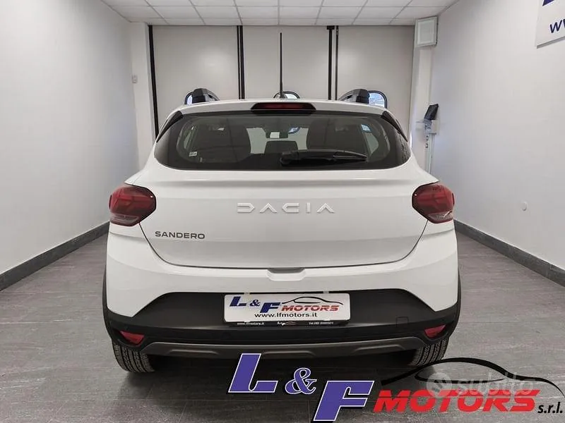 Dacia Sandero 2025 photo 5
