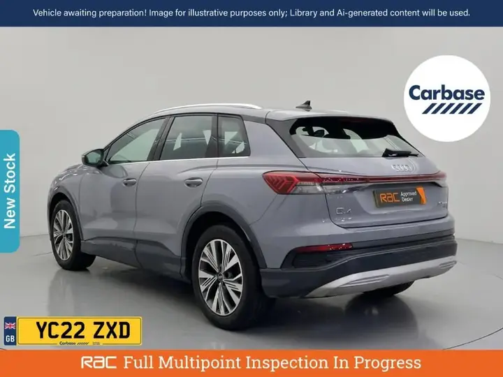 Audi Q4 E-Tron 2022 photo 2