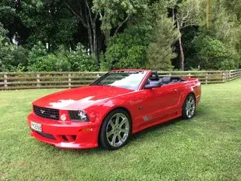 Ford Mustang 2005 photo 2