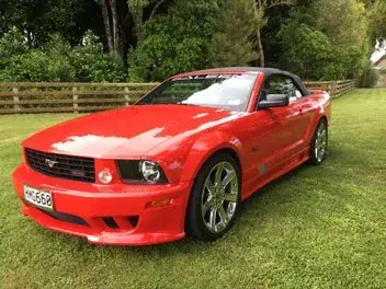 Ford Mustang 2005 photo 3