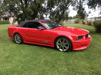 Ford Mustang 2005 photo 5