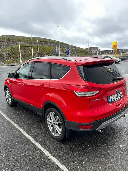 Ford Kuga 2016 photo 2