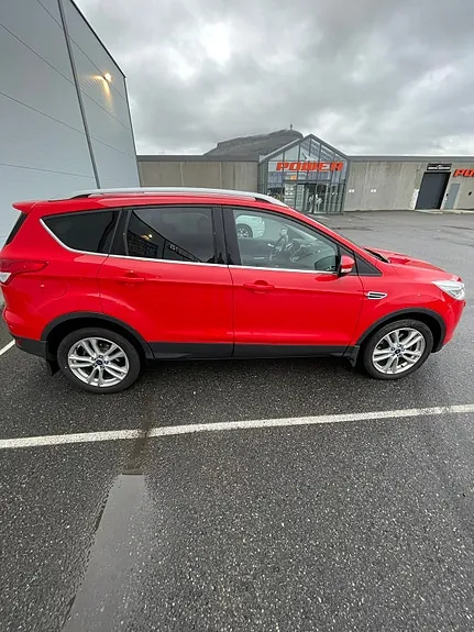 Ford Kuga 2016 photo 4