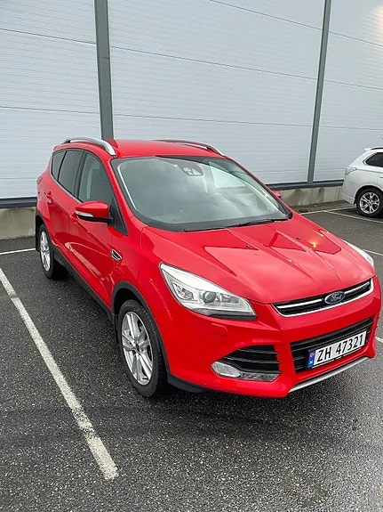 Ford Kuga 2016 photo 5