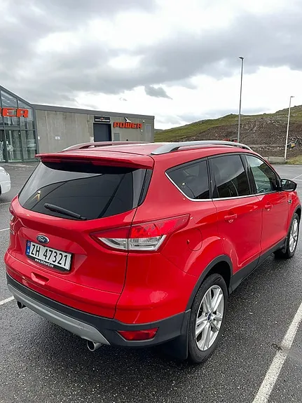 Ford Kuga 2016 photo 3
