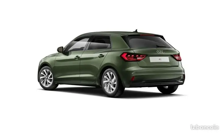 Audi A1 2026 photo 2
