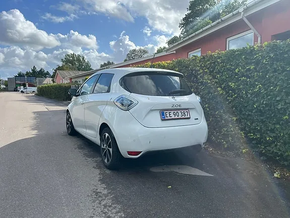 Renault Zoe 2019 photo 3