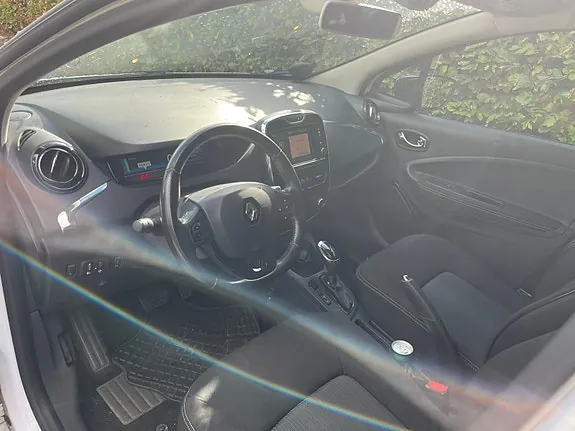 Renault Zoe 2019 photo 5